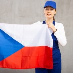 宅配捷克  CZ