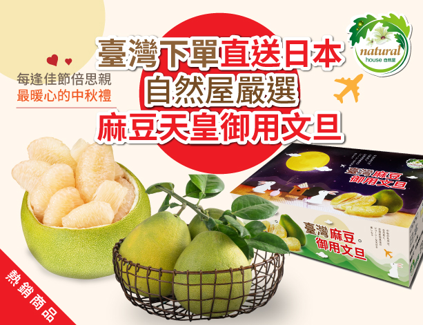文旦 台灣下單直送日本